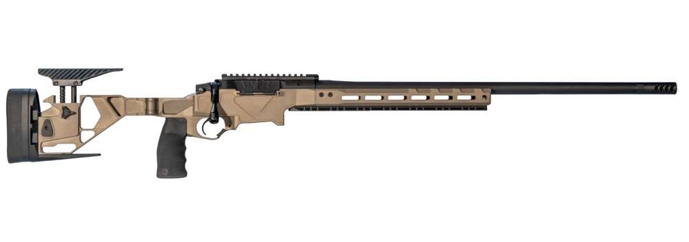 Rifles Long Guns Seekins Precision Havak HIT Pro 260Rem HIT PR0 260REM FDE CHASSIS 24" • 0011710141-FDE • Model: Havak HIT Pro